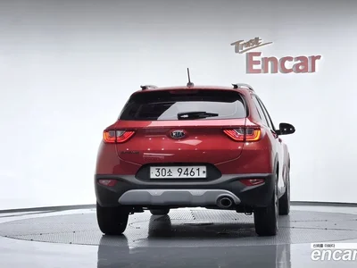 2018 Kia Stonic 1.4, фото 3, лот 10198038
