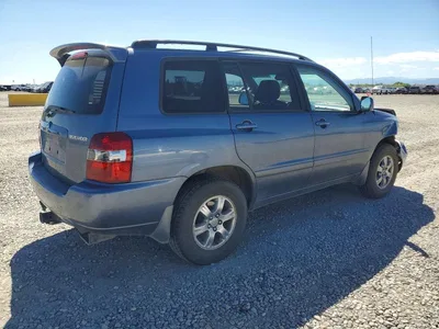 2007 TOYOTA HIGHLANDER BASE, фото 3, лот 10506818