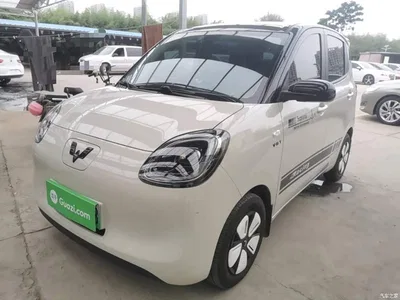 2025 Wuling Motors Hongguang MINIEV 4-Door Advanced, фото 2, лот 11137760