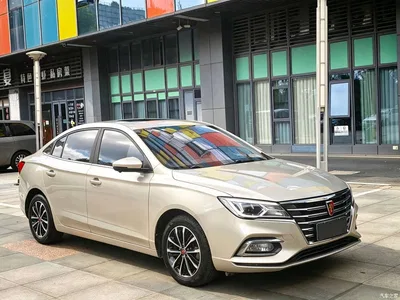 2021 Roewe i5 1.5L CVT Starlight Edition, фото 3, лот 10284591