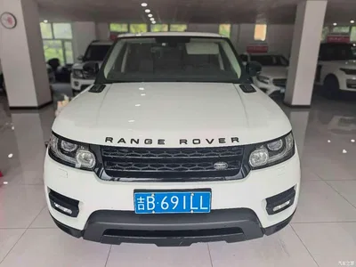 2014 Land Rover Range Rover Sport 3.0 SC V6 HSE DYNAMIC, фото 2, лот 10329702