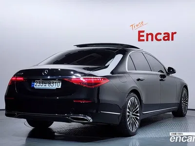 2023 Mercedes-Benz S-Class S450L 4MATIC, фото 2, лот 10078384