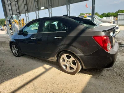 2015 CHEVROLET SONIC LTZ, фото 2, лот 10689704