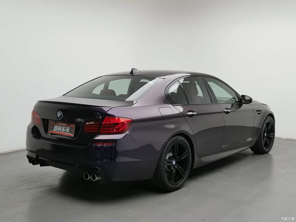 2012 BMW M5, фото 2, лот 11016937