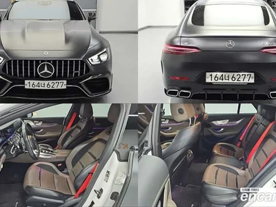 2020 Mercedes-Benz AMG GT 4Door 43 4MATIC+, фото 1, лот 11258470