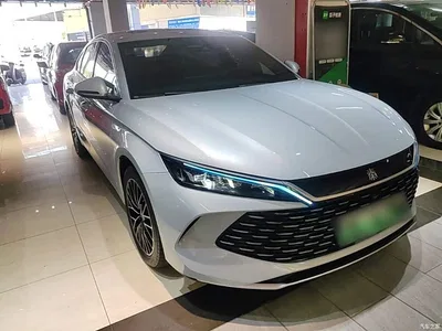 2024 BYD Qin L DM-i 120KM Excellence Model, фото 4, лот 11584530