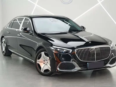 2023 Mercedes-Benz Maybach S-Class S 480 4MATIC, фото 4, лот 10279954