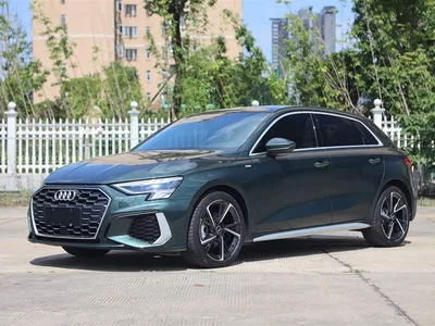 2022 Audi A3 Sportback 35 TFSI Style Sport, фото 1, лот 10461052