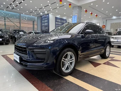2023 Porsche Macan 2.0T, фото 1, лот 10406736