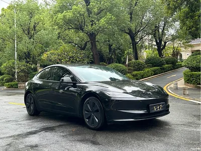 2023 Tesla Model 3 Rear-Wheel Drive, фото 3, лот 10366475