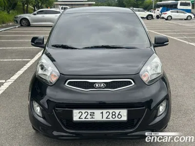 2013 Kia morning Deluxe special, фото 1, лот 10094396