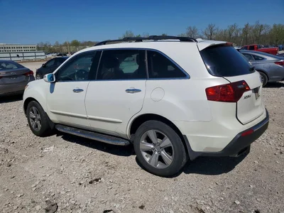 2011 ACURA MDX TECHNOLOGY, фото 2, лот 10869924