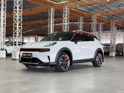 2020 Lynk & Co 06 1.5T Halo, фото 1, лот 10314090