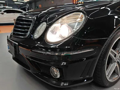2007 Mercedes-Benz E-Class AMG Model AMG E 63, фото 3, лот 11535801