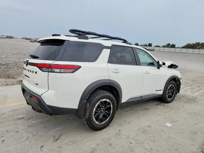 2023 NISSAN PATHFINDER SV, фото 3, лот 10752794