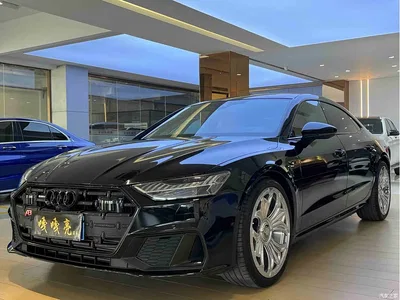 2022 Audi A7L 55 TFSI quattro S-line edition one Pioneer Edition, фото 1, лот 10468285