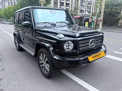 2024 Mercedes-Benz G-Class, фото 1, лот 10281025