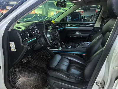 2017 Zotye T700 1.8T DCT Premium, фото 2, лот 10458636