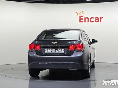 2013 Chevrolet Cruze 2.0 LTZ+, фото 4, лот 10528061
