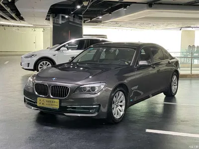 2013 BMW 7 Series Model 740Li Leading, фото 1, лот 10458772