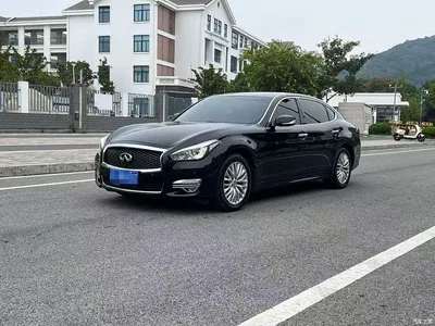 2017 Infiniti Q70 Q70L 2.5L Enjoyment Edition, фото 1, лот 11190253