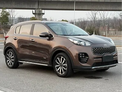 2016 Kia KX5 Model 1.6T Automatic 2WD Premium, фото 2, лот 10332552