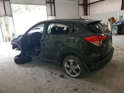 2017 HONDA HR-V EX, фото 2, лот 10704961