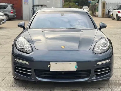 2014 Porsche Panamera 4 3.0T, фото 2, лот 10410863