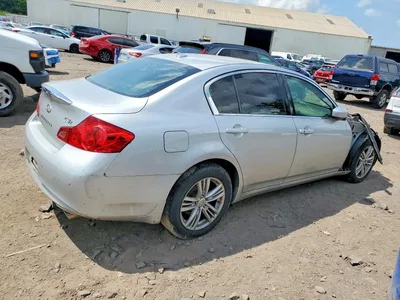 2013 INFINITI G37 SEDAN X, фото 3, лот 11147011