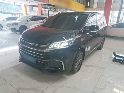 2022 SAIC Maxus Maxus G50 1.5T Automatic Changyou B, фото 2, лот 11158954