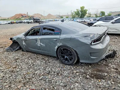 2018 DODGE CHARGER R/T 392, фото 2, лот 10802108