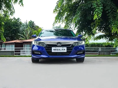 2018 Honda Accord 260TURBO Luxury Edition China V, фото 2, лот 10407329