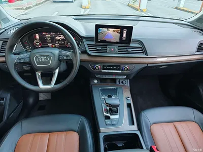 2018 Audi Q5L 45 TFSI Exclusive Elegance China VI, фото 4, лот 10895104