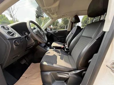 2015 Volkswagen Tiguan 1.8TSI Automatic 2WD Trendline, фото 4, лот 10428648