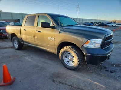 2014 RAM 1500 ST, фото 4, лот 10858226