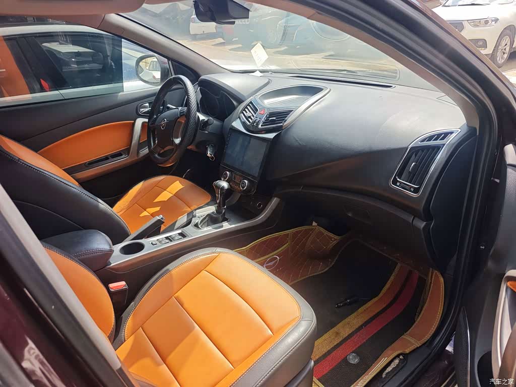 2017 Haima S5 Power Version 1.5T CVT Luxury, фото 4, лот 11179736