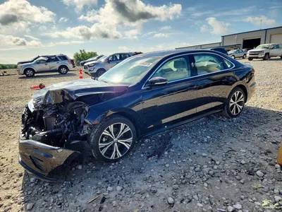 2020 VOLKSWAGEN PASSAT SEL, фото 1, лот 10825396