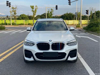 2019 BMW X3 xDrive28i M Sport Package, фото 2, лот 10889430