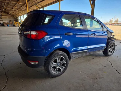 2018 FORD ECOSPORT S, фото 3, лот 11578893
