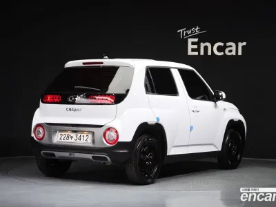 2023 Hyundai Casper Modern, фото 2, лот 10137584