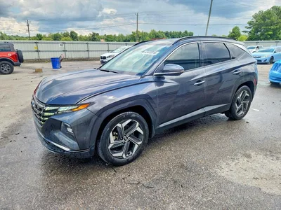 2023 HYUNDAI TUCSON LIMITED, фото 1, лот 10690763