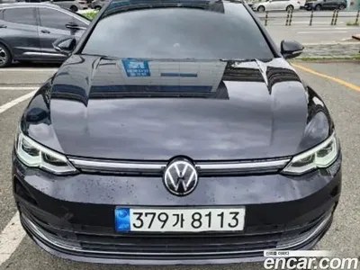 2022 Volkswagen Golf 2.0 TDI Prestige, фото 1, лот 11144329