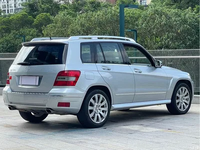 2008 Mercedes-Benz GLK-Class (Import) GLK 300 4MATIC Luxury Edition, фото 4, лот 10392900