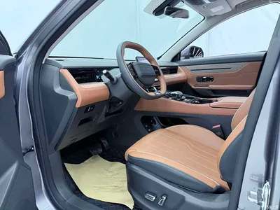 2025 Jetour Dasheng 1.5T DCT Luxury Edition, фото 4, лот 10956579