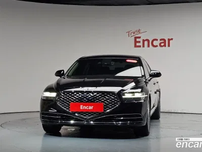 2019 Genesis G90 3.8 AWD, фото 2, лот 10284077