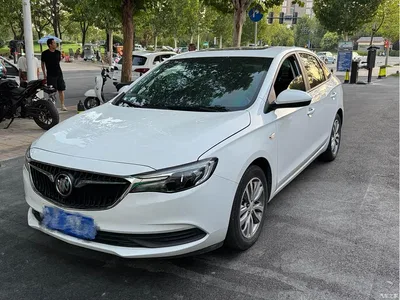 2019 Buick Excelle 18T Automatic Connected Elite (China V), фото 1, лот 11196344