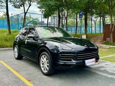 2018 Porsche Cayenne 3.0T, фото 3, лот 10409978