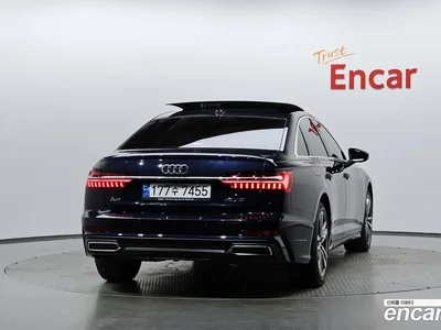 2022 Audi A6 40 TDI Premium, фото 3, лот 10092081