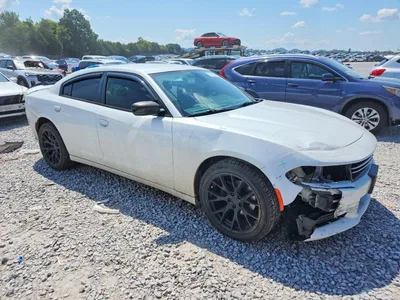 2015 DODGE CHARGER SE, фото 4, лот 10802241