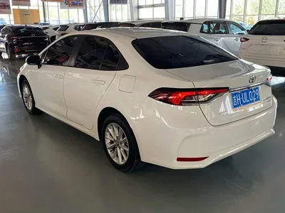 2021 Toyota Corolla 1.2T S-CVT Elite PLUS Edition, фото 2, лот 11198378